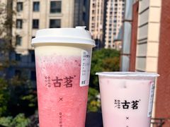 -古茗(龙汇广场店)