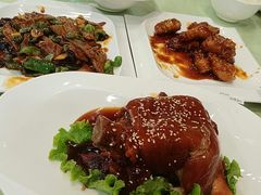 -东四民芳餐厅(世茂工三店)