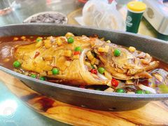 -涵家味土菜馆·徽州一绝臭鳜鱼(三河古镇店)