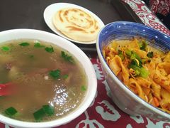 -秦香陕西食府(华贸天地店)