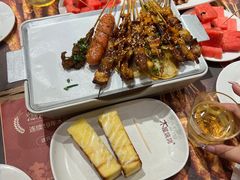 -木屋烧烤(西南角店)