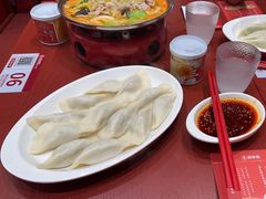 -喜家德虾仁水饺(世纪大都会店)