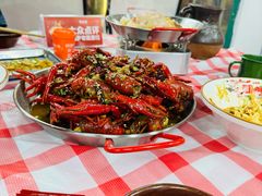 -草本味·市井羊肉馆·烧烤·龙虾·口味菜(新开铺总店)
