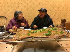 -羊阿公·嘉福烤全羊龙虾馆·家常菜(广益店)