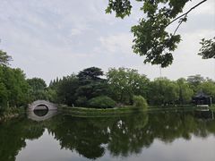 -泰州凤城河风景区-泰山公园