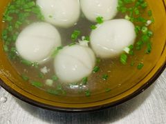 鲜肉汤圆-黄嘉汤圆