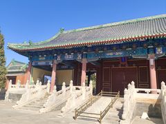 -历代帝王庙博物馆