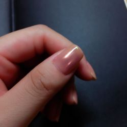 -手牵手美甲