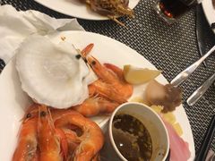 -洲际酒店·地平线全日餐厅HORIZON CAFÉ