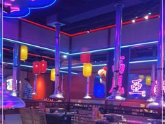 大堂-十三姨正合丰烤肉(营迹路店)