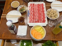 -楼外楼大刀肉传统火锅居(博学路店)