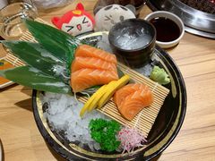 -日进一片海.生腌海鲜火锅.宵夜烧烤(三里屯总店)