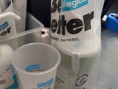 -Blueglass酸奶(华贸购物中心店)