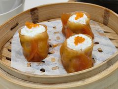 赛螃蟹凤眼饺-蔡澜点心·粤菜(月星环球港店)