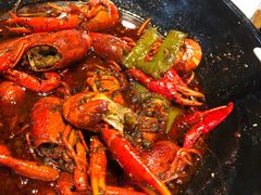 十八香小龙虾-红辣椒·川菜·火锅(张杨路店)