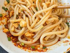 -辣辣小吃豆花米线(大观篆新农贸市场店)
