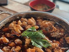 -肥肠鸡冷锅串串(广元利州广场店)