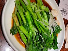 -绿茶餐厅(华联万柳店)