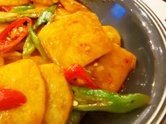 干锅土豆片-巴依老爷·新疆美食(上城区天城路店)