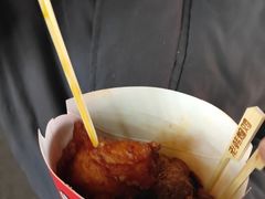 -老韩煸鸡·中国炸鸡(水塔美食街店)