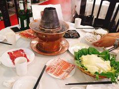 -东来顺饭庄(王府井步行街店)