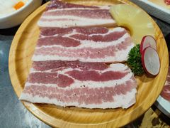 -彭妈家•韩国烤肉料理(张杨路店)