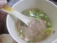牛肉汤-清真蒋有记(老门东店)