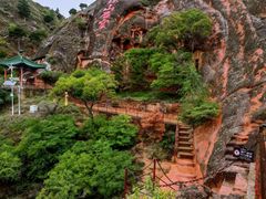 -大唐不夜城-开元广场