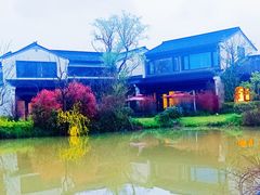 -雅达·阳羡溪山小镇中心