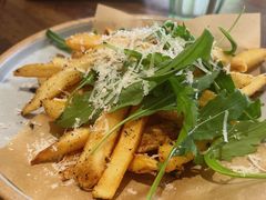 松露薯条-O'mills Sourdough Bakery&Bistro(永嘉路店)