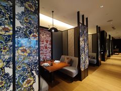 -王府井文华东方酒店-紫膳餐厅