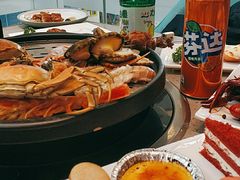 -乔哥铭洋海鲜自助(皇城恒隆广场店)