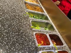 自助取餐区-易裕和·长沙米粉(竹塘西路店)