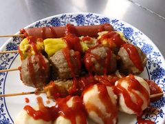 墨鱼丸-法记开心粉面店(诗宁大厦店)