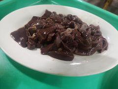猪肝-濠轩阁特色生蚝火锅(水湾路店)