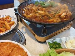 -名家韩国料理·烤肉(瑶海店)