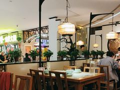 -绿茶餐厅(西单老佛爷店)