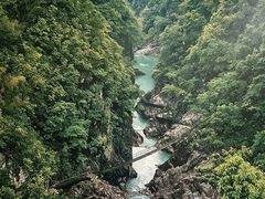 -磐安十八涡景区