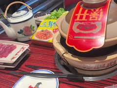 -沙胆彪炭炉牛杂煲(上海日月光广场店)