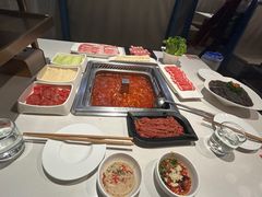 -海底捞火锅(长宁路龙之梦店)