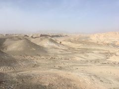 -克孜尔尕哈烽燧世界文化遗产公园