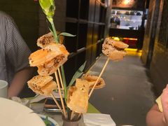 红糖麻糍-桂满陇天书(南京德基旗舰店)