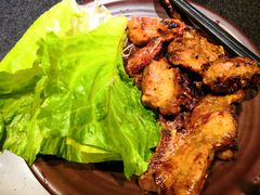 -大山炭火烤肉自助(百盛步行街广场店)