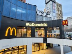 -麦当劳(朝阳北路店)