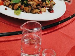 -深圳东方银座酒店·粤秀轩中餐厅