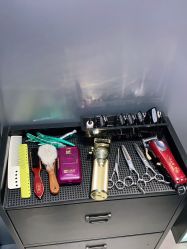 -不迫先生专业男士剪发