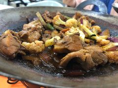-上海外国语大学（松江校区）食堂