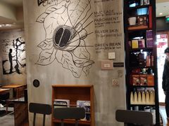 大堂-星巴克(重庆新世纪凯瑞商都店)