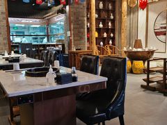 大堂-丁卯•铜锅涮肉(工体店)