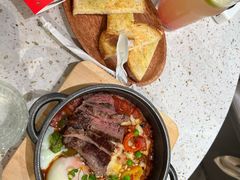 -CRAZYONES西班牙海鲜饭(上海美罗城店)